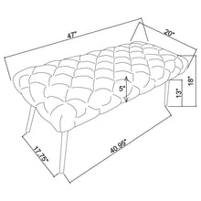 Load image into Gallery viewer, Ella Benches