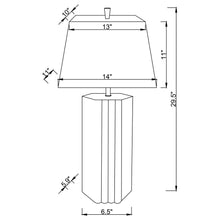 Load image into Gallery viewer, Elena Table Lamp