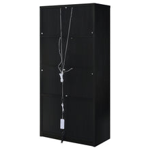 Load image into Gallery viewer, Riva Tall Display Cabinet with LED Lighting