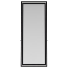 Load image into Gallery viewer, Windrose Standing Mirror