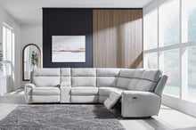Load image into Gallery viewer, Social Pointe Reclining Loveseat