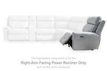 Load image into Gallery viewer, Social Pointe Reclining Loveseat