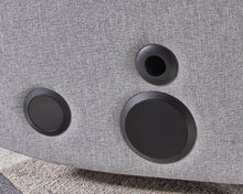 Load image into Gallery viewer, Pineland Power Glider Recliner with Audio System