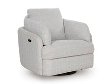 Load image into Gallery viewer, Alainmont Next-Gen Nuvella Swivel Power Recliner