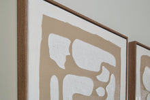 Load image into Gallery viewer, Waldett Wall Art (Set of 2)