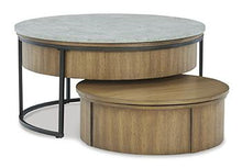 Load image into Gallery viewer, Fridley Nesting Coffee Table (Set of 2)