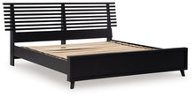 Load image into Gallery viewer, Danziar Slat Bed
