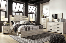 Load image into Gallery viewer, Cambeck Bed with 4 Storage Drawers