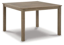 Load image into Gallery viewer, Aria Plains Outdoor Dining Table