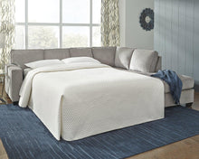 Load image into Gallery viewer, Altari Sleeper Sectional with Chaise