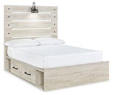 Load image into Gallery viewer, Cambeck Bed with 4 Storage Drawers