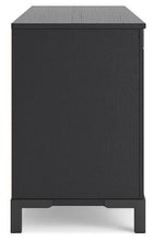 Load image into Gallery viewer, Cayberry 60" TV Stand with Electric Fireplace