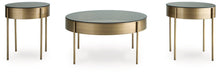 Load image into Gallery viewer, Jettaya Table (Set of 3)