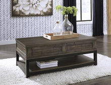 Load image into Gallery viewer, Johurst Coffee Table with Lift Top