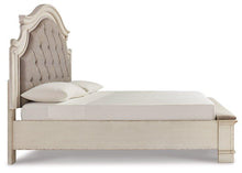 Load image into Gallery viewer, Realyn Upholstered Bed