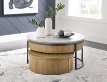 Load image into Gallery viewer, Fridley Nesting Coffee Table (Set of 2)