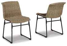 Load image into Gallery viewer, Amaris Outdoor Dining Chair (Set of 2)