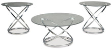 Load image into Gallery viewer, Hollynyx Table (Set of 3)