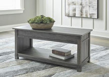 Load image into Gallery viewer, Freedan Lift-Top Coffee Table