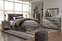 Load image into Gallery viewer, Derekson Youth Bed with 6 Storage Drawers