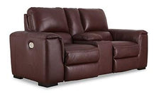 Load image into Gallery viewer, Alessandro Power Reclining Loveseat with Console