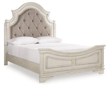 Load image into Gallery viewer, Realyn Upholstered Bed