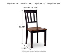 Load image into Gallery viewer, Owingsville Dining Room Set