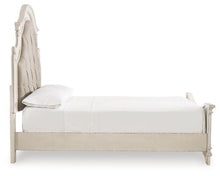 Load image into Gallery viewer, Realyn Upholstered Bed