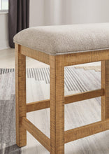 Load image into Gallery viewer, Havonplane 72" Counter Height Dining Bench