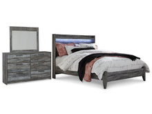 Load image into Gallery viewer, Baystorm Bedroom Set