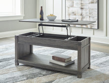 Load image into Gallery viewer, Freedan Lift-Top Coffee Table