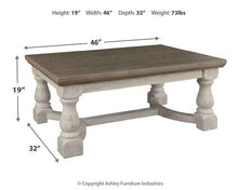 Load image into Gallery viewer, Havalance Coffee Table