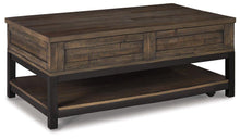 Load image into Gallery viewer, Johurst Coffee Table with Lift Top