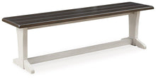 Load image into Gallery viewer, Darborn 62" Dining Bench