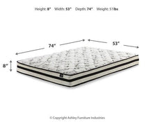 Load image into Gallery viewer, Calverson Bed and Mattress Set