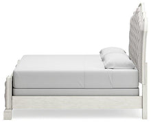 Load image into Gallery viewer, Arlendyne Upholstered Bed
