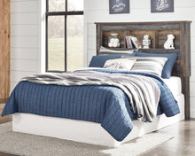 Load image into Gallery viewer, Drystan Youth Bed with 2 Storage Drawers