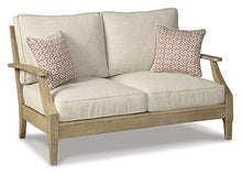 Load image into Gallery viewer, Clare View Loveseat with Cushion