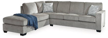 Load image into Gallery viewer, Altari Sleeper Sectional with Chaise
