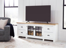 Load image into Gallery viewer, Ashbryn 74" TV Stand