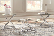 Load image into Gallery viewer, Hollynyx Table (Set of 3)