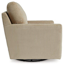 Load image into Gallery viewer, Icaman Swivel Accent Chair