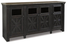 Load image into Gallery viewer, Tyler Creek 74" TV Stand image