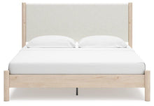 Load image into Gallery viewer, Cadmori Upholstered Bed