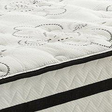 Load image into Gallery viewer, Chime 10 Inch Hybrid 10 Inch Mattress and Pillow