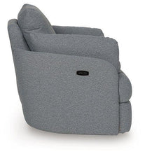 Load image into Gallery viewer, Alainmont Next-Gen Nuvella Swivel Power Recliner
