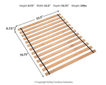 Load image into Gallery viewer, Drystan Youth Bed with 2 Storage Drawers