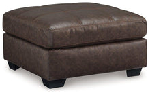 Load image into Gallery viewer, Barlin Mills Oversized Accent Ottoman