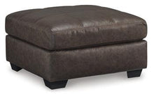 Load image into Gallery viewer, Barlin Mills Oversized Accent Ottoman