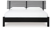 Load image into Gallery viewer, Danziar Slat Bed